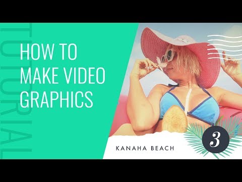 How to Design Graphics for Videos in PicMonkey