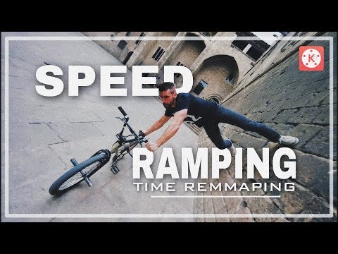HOW TO SPEED RAMPING/TIME REMMAPING | KINEMASTER TUTORIAL BASIC STEPS ! Jas Tutorial PH
