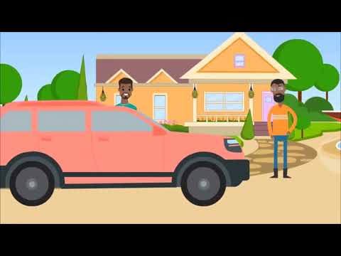 2D Animated Explainer Video Cartoon - Toonly Sample