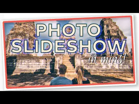 How to Make an Impressive Photo Slideshow in Minutes!