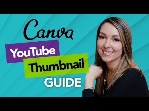 How to Make a YouTube Thumbnail with Canva