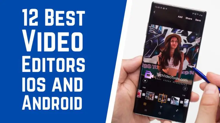 Best Video Editor Apps for Phones iOS Android Samsung 2020