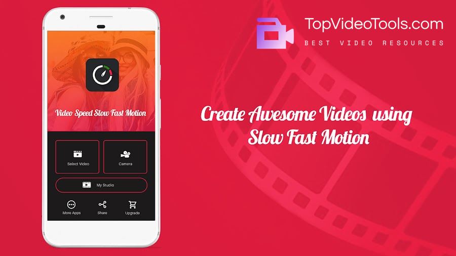 5 Best Video Speed Changer Apps & Tools