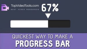 Add Video Progress Bar to Instagram & TikTok Videos