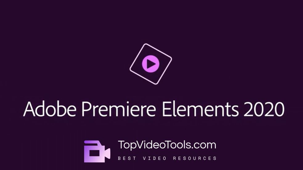 Adobe Premiere Elements 2020 Download