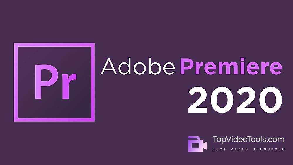 Adobe Premiere Pro 2020 Best Video Editing Tool Windows Mac