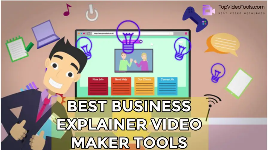 explainer video makers