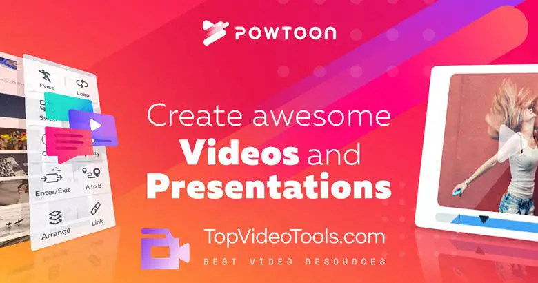 Powtoon Create Professional Explainer Animation Videos Top Video Tools