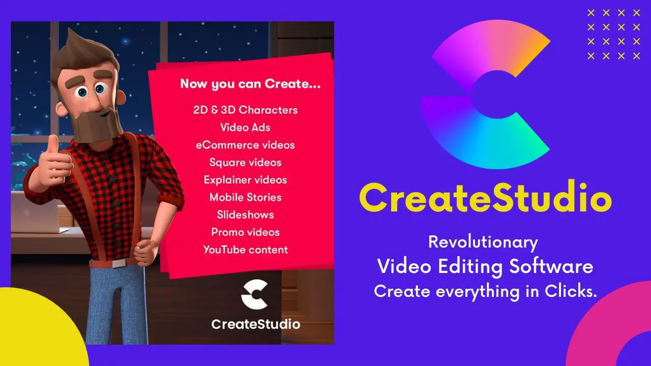 Create Studio Review 2020 Full Download Windows Mac PC