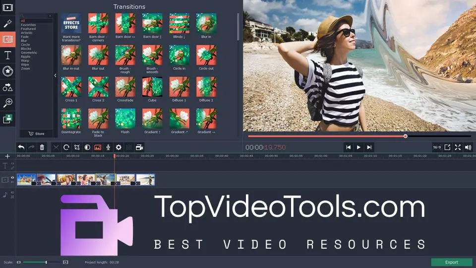 Movavi Video Slideshow Maker