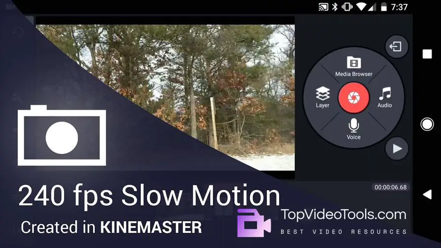 5 Best Video Speed Changer Apps & Tools