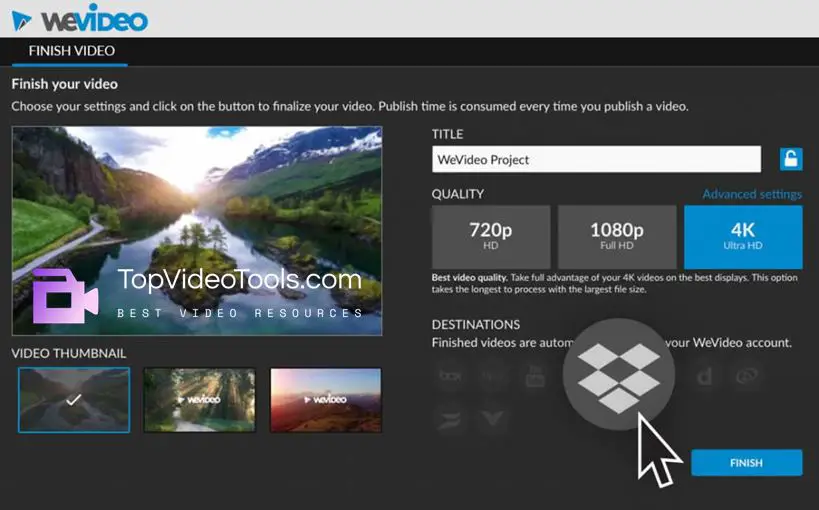 WeVideo Online Video Editing Tool Top Video Tools