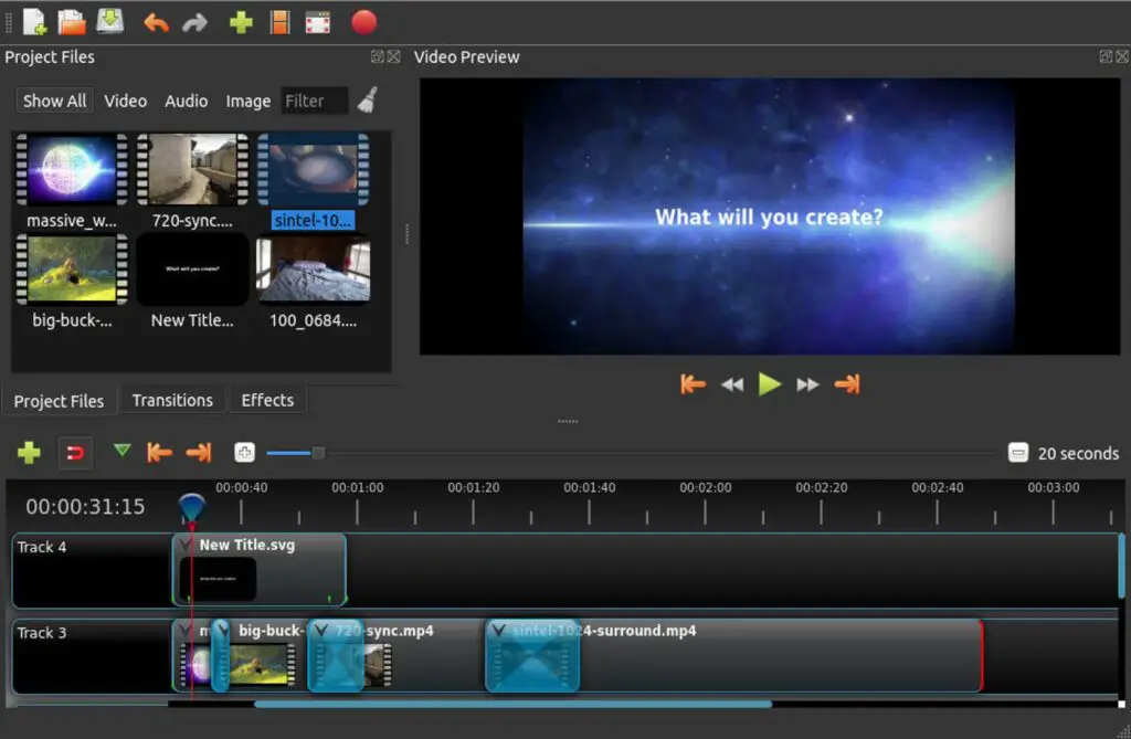 24 Best Free Video Editing Software Multi Platform
