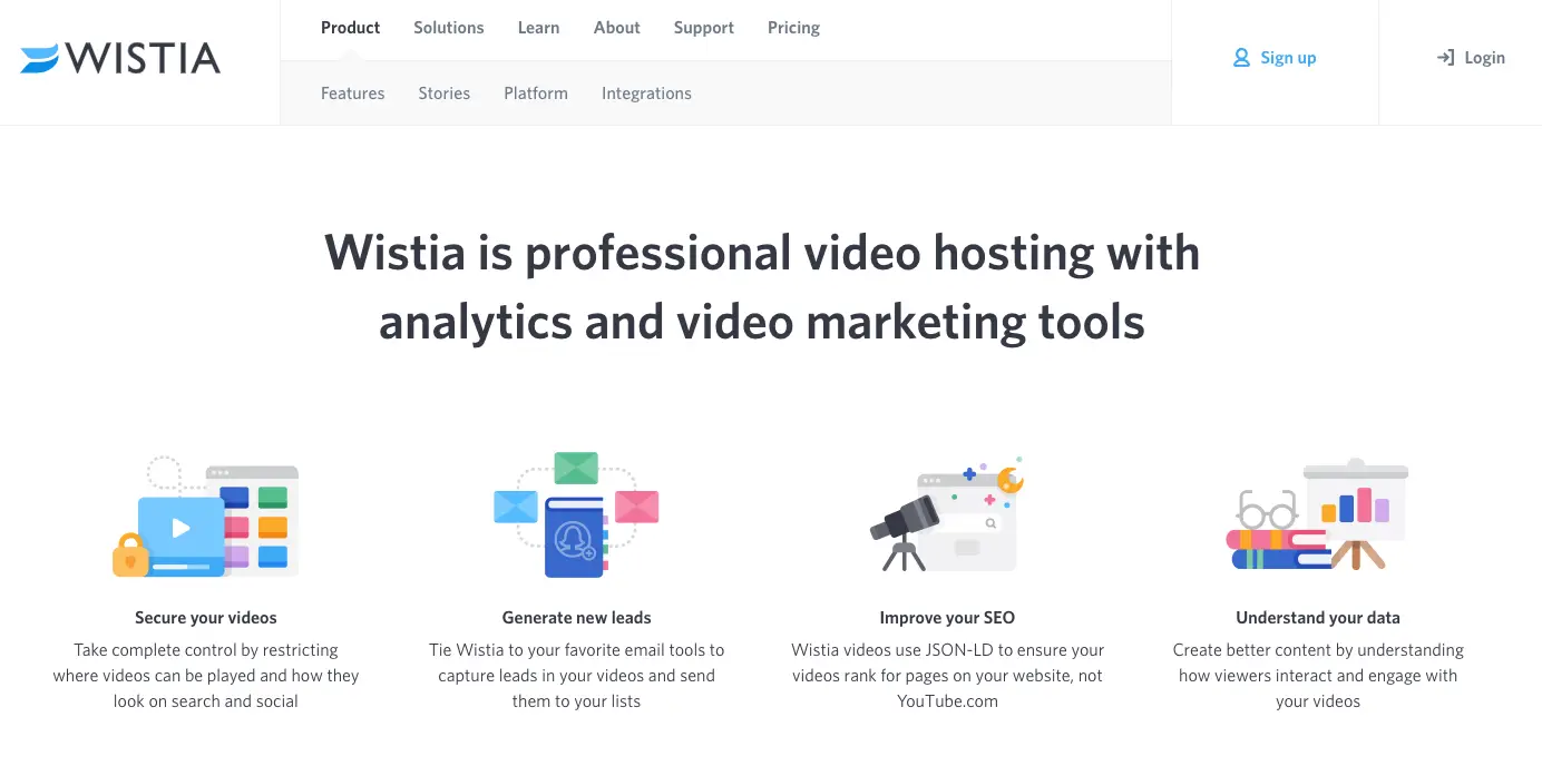 Wistia Video Tool