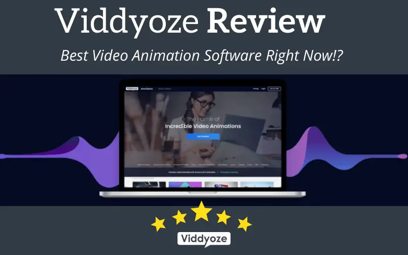 You are currently viewing Viddyoze Review 4.0 | Best Stunning Videos Creation Tool