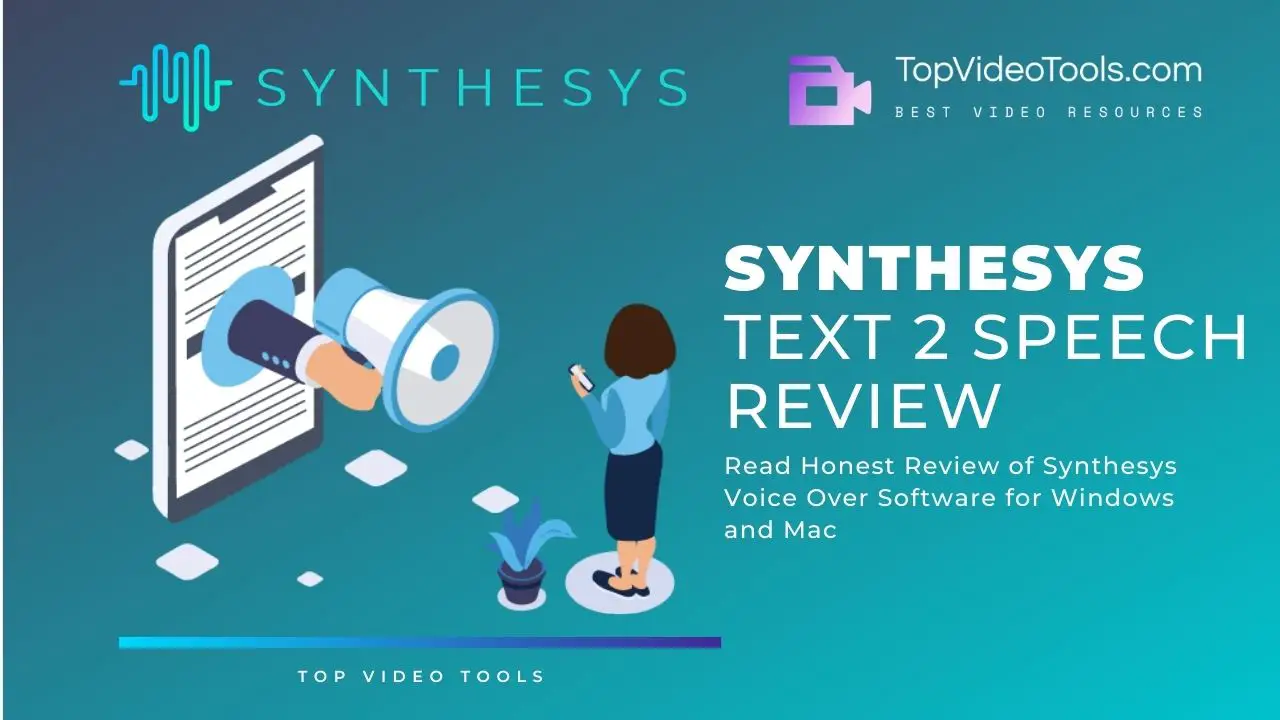 You are currently viewing Synthesys Review: Natural Text to Speech Voice Over for Videos 2022