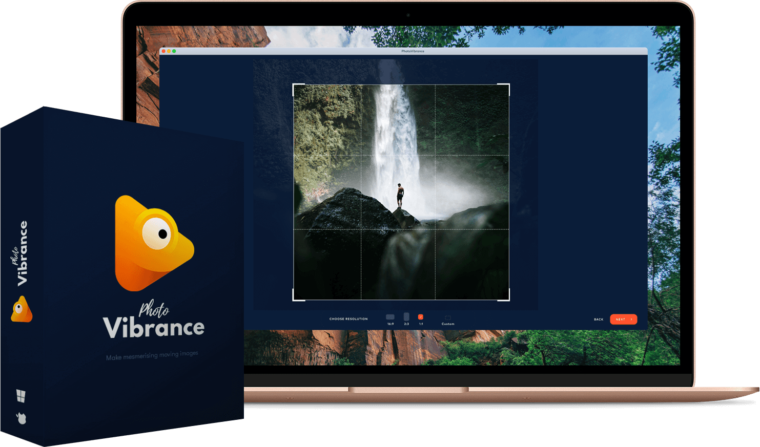PhotoVibrance | Best 3D Parallax Motion Photo Animation Tool 2021