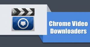 Read more about the article 20+ Video Download Extensions for Chrome (CRX) 2022