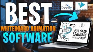 Read more about the article 13 Colorful Best Whiteboard Animation Software Video Tools